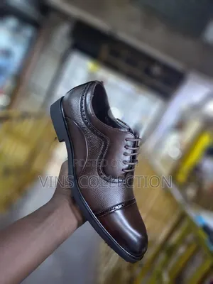 Men's Classic Official Shoes