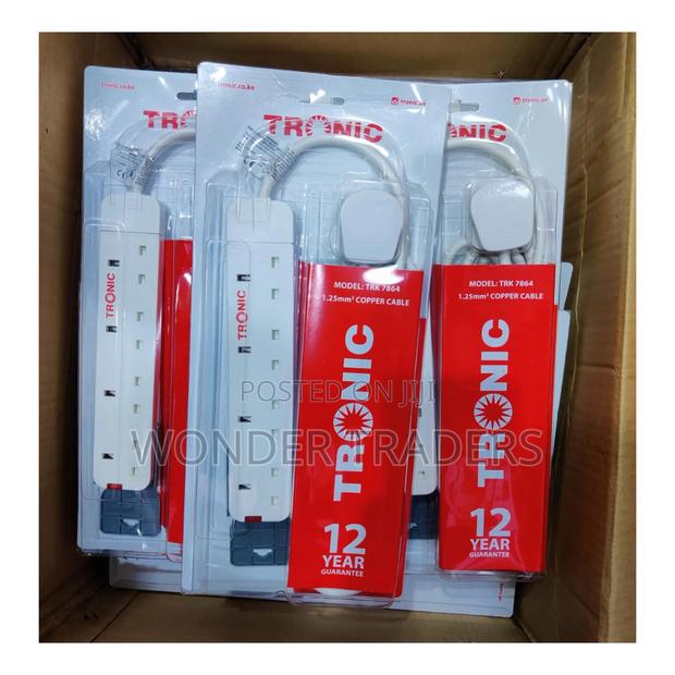 *Tronic Extension 4way