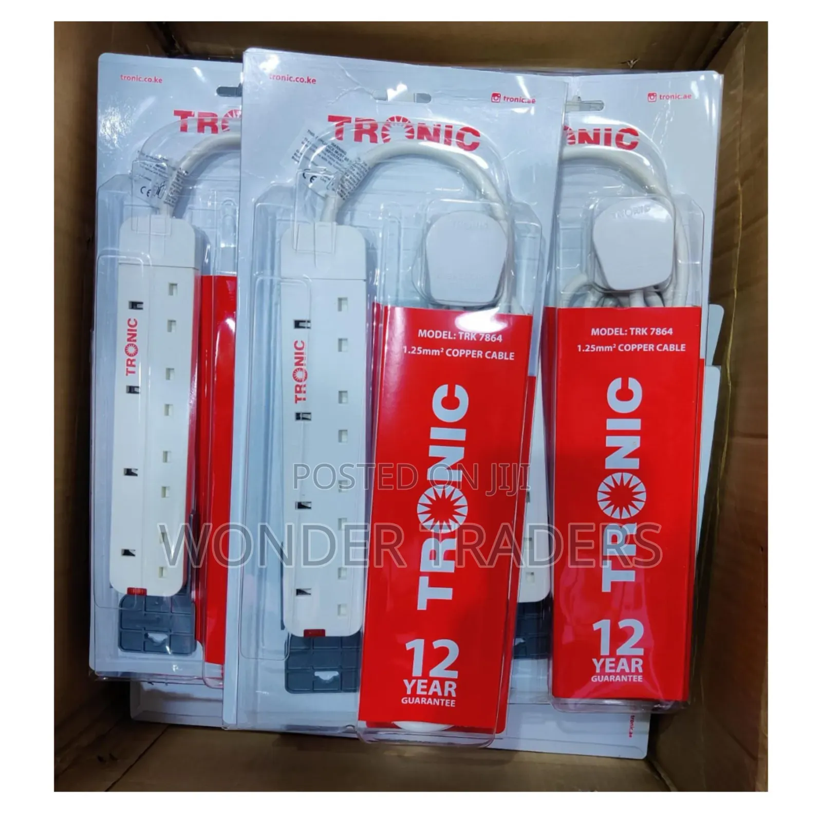 *Tronic Extension 4way *