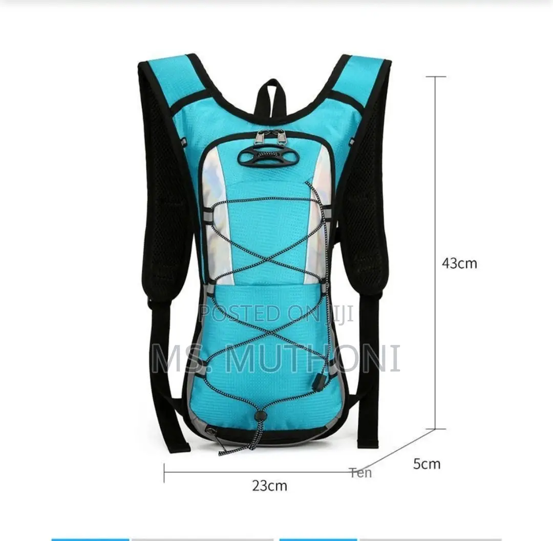 Outdoors Light Weight Backpack for Cycling, Bike Riding, Walks, Etc