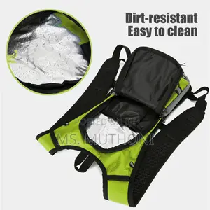 Outdoors Light Weight Backpack for Cycling, Bike Riding, Walks, Etc