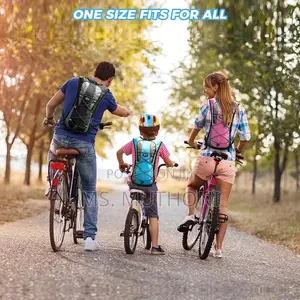 Outdoors Light Weight Backpack for Cycling, Bike Riding, Walks, Etc