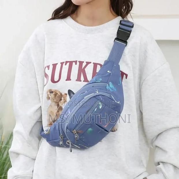 Water Proof Waist / Cross Body Bag