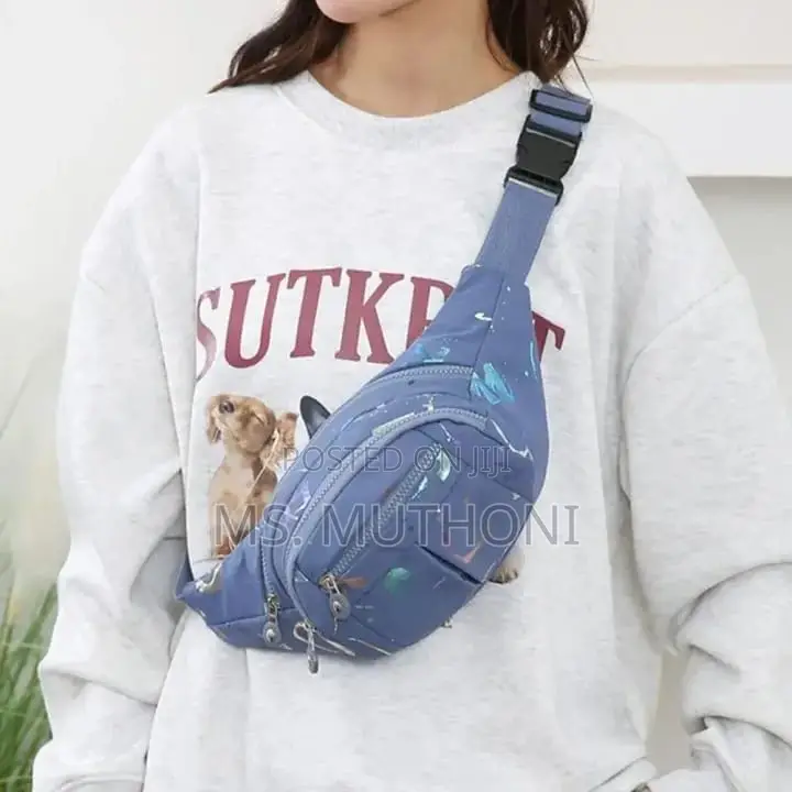 Water Proof Waist / Cross Body Bag