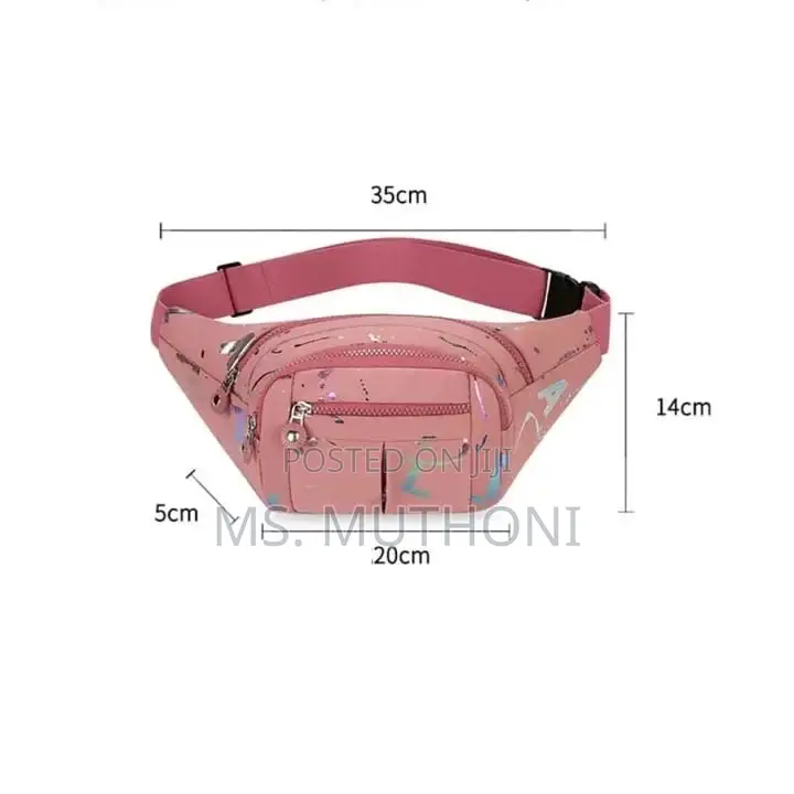 Water Proof Waist / Cross Body Bag