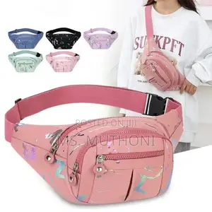 Water Proof Waist / Cross Body Bag
