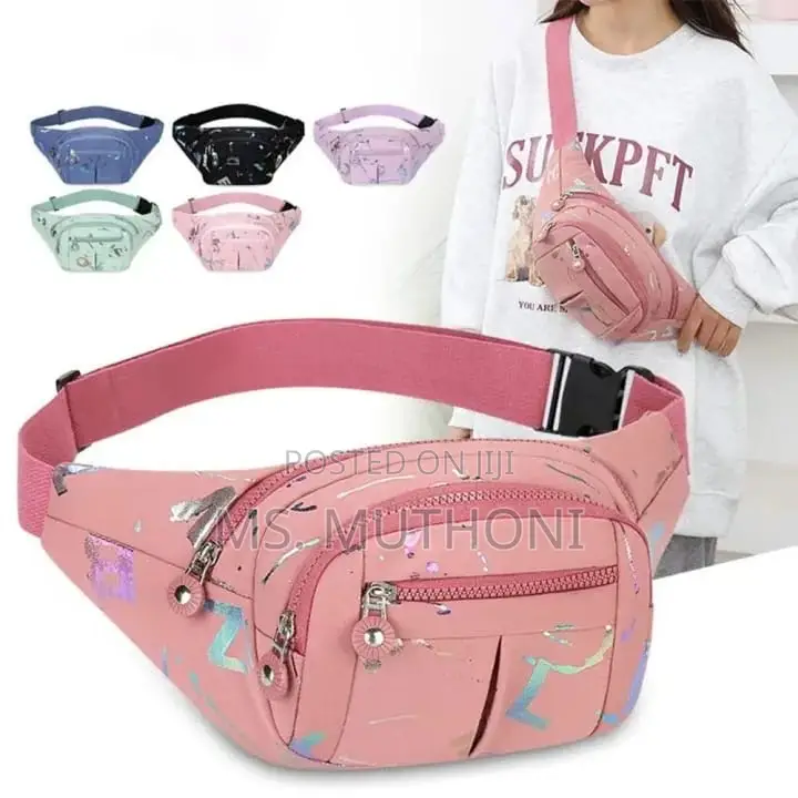 Water Proof Waist / Cross Body Bag