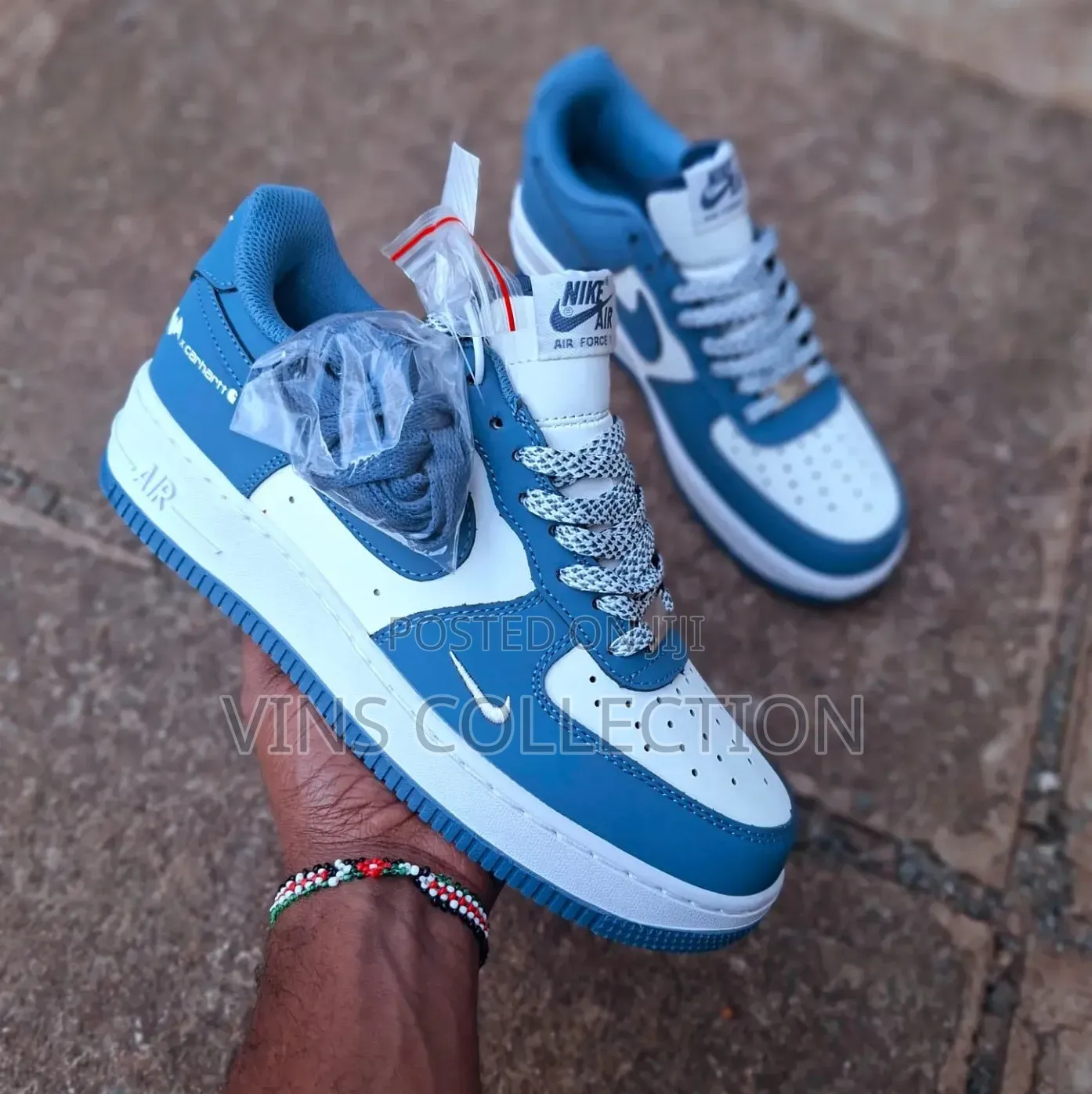 Airforce 1 X Carthart