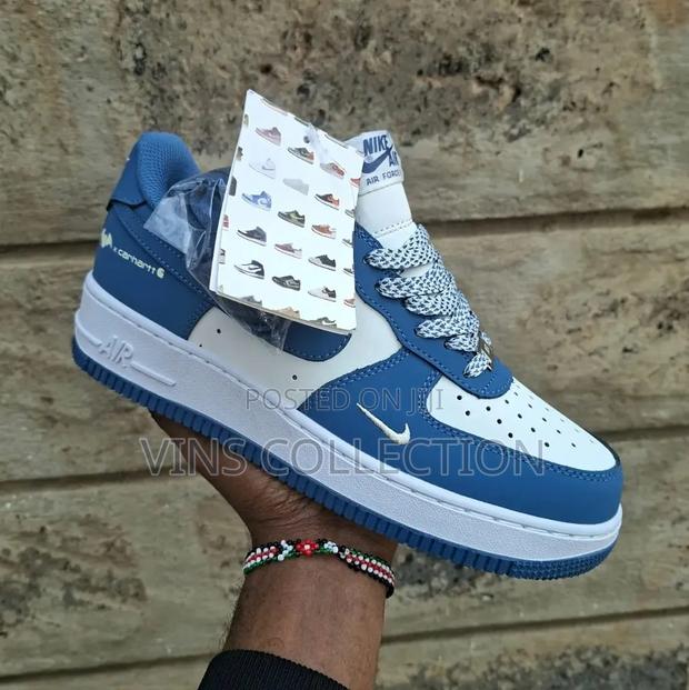 Airforce 1 X Carthart - thumbnail 2