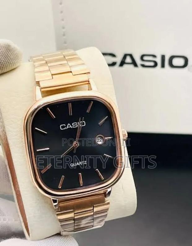 Casio Vintage Square