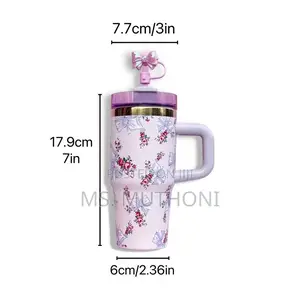Kids 600ml Mini Stanley Tumbler -