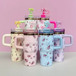 Kids 600ml Mini Stanley Tumbler -