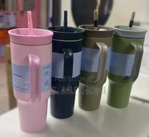 Insulated 1200ml Custom Popular Travel Coffee Mug