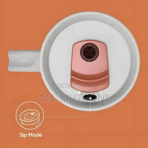 Insulated 1200ml Custom Popular Travel Coffee Mug