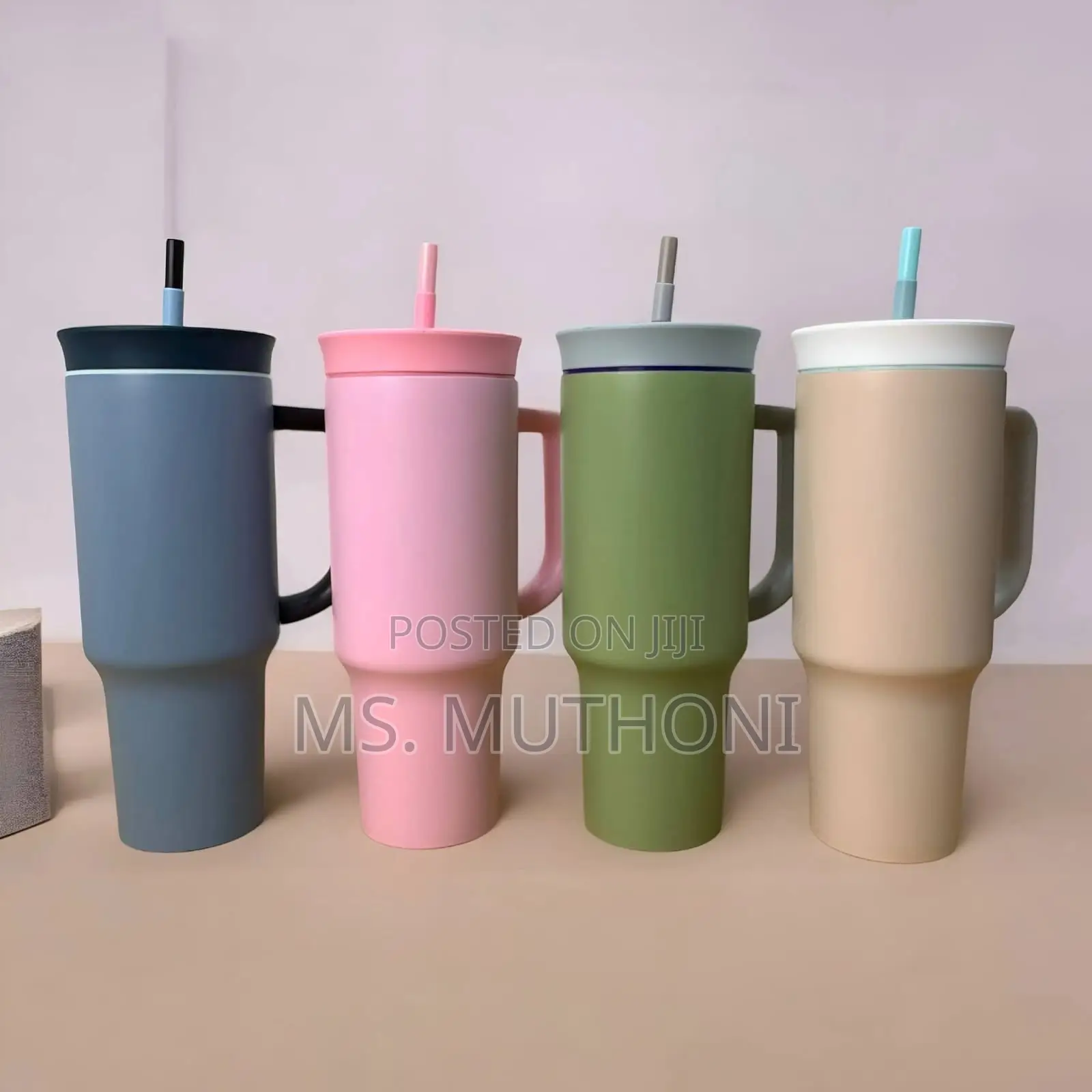 Insulated 1200ml Custom Popular Travel Coffee Mug