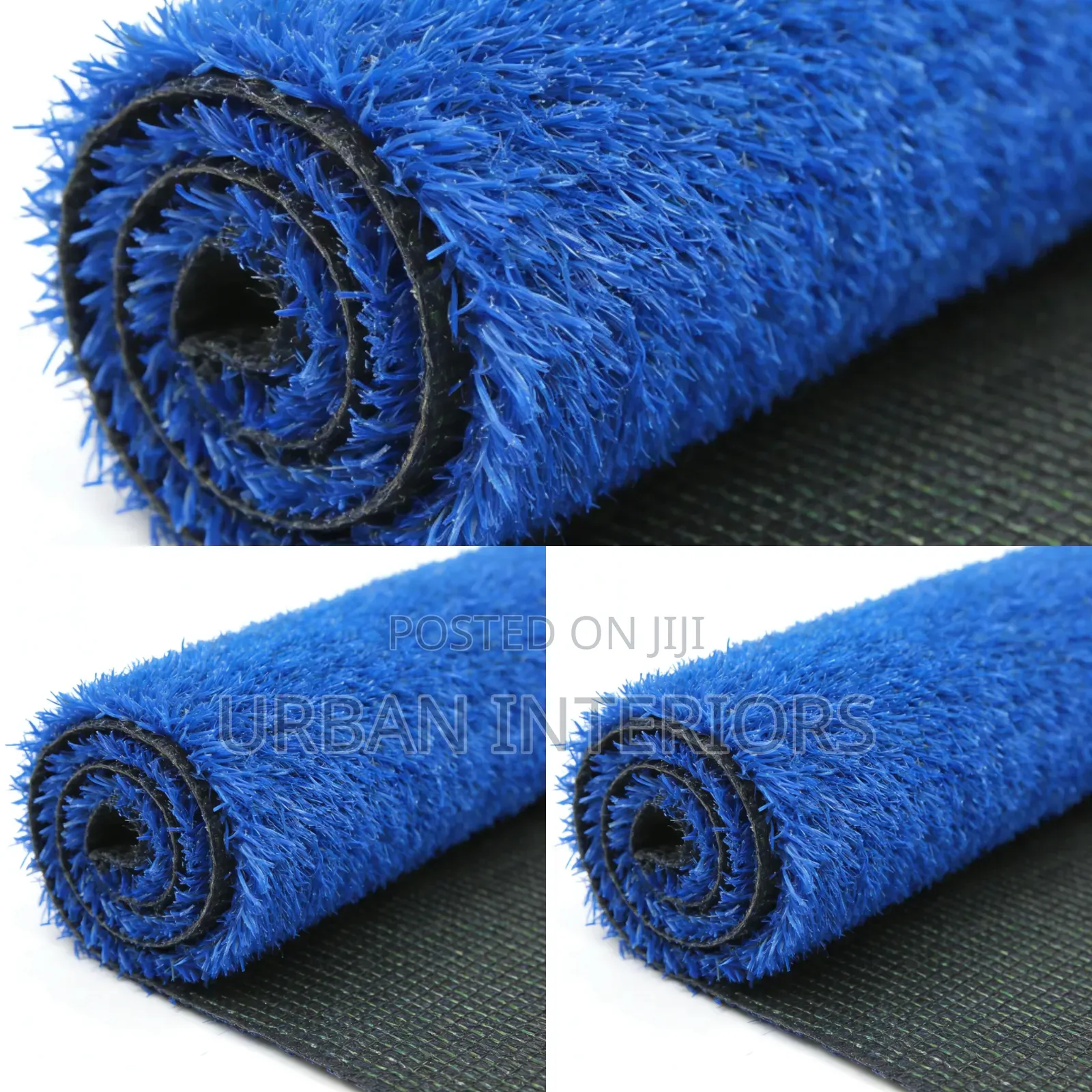 Blue Artificial Grass Carpet Blue Artificial Grass Carpet Perfect Look