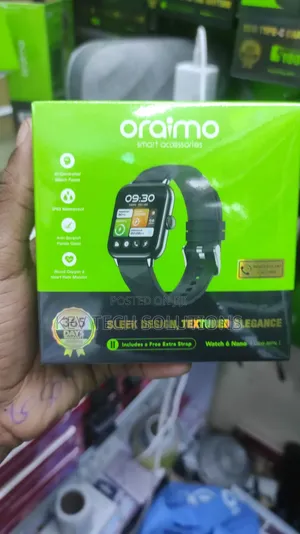 Oraimo Watch 6 Nano