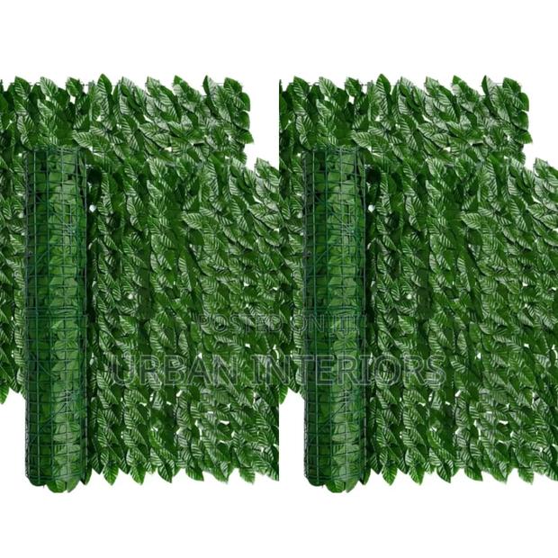 Leafy Artificial Fence for Privacy