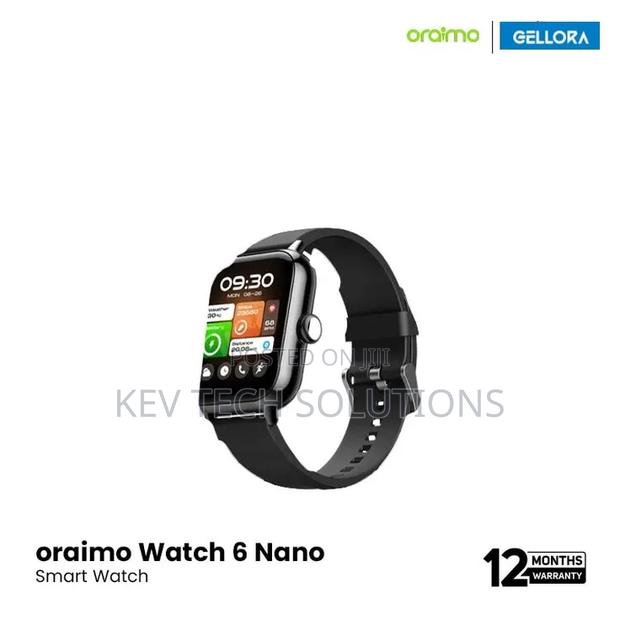 Oraimo Watch 6 Nano - thumbnail 2