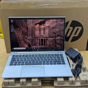 Laptop HP EliteBook 745 G6 16GB AMD Ryzen 7 SSD 256GB