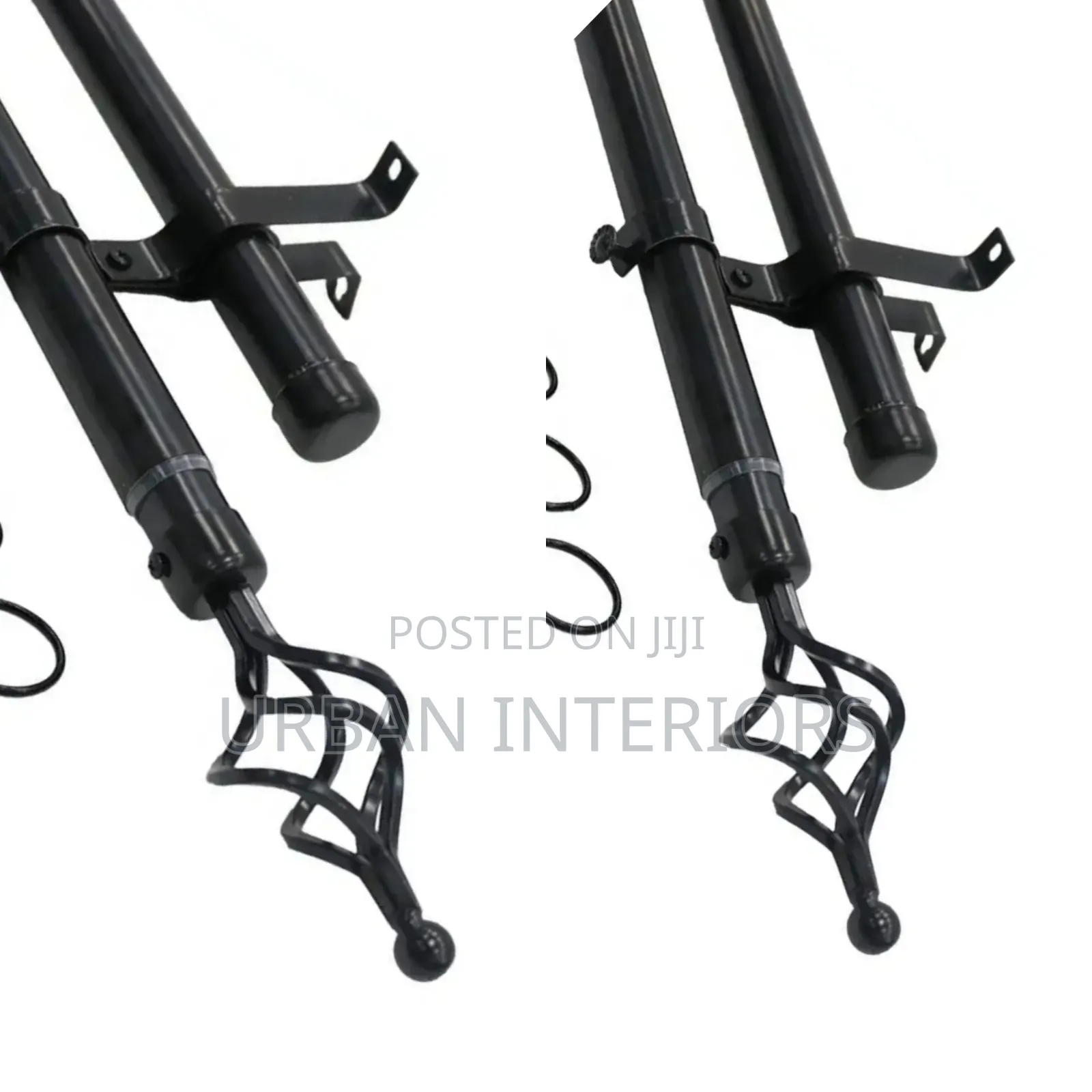 Adjustable Curtain Rods Adjustable Curtain Rods