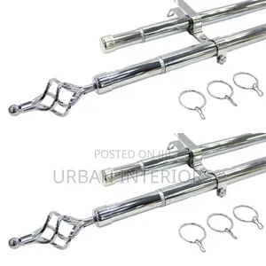 Designer Curtain Rods Designer Curtain Rods