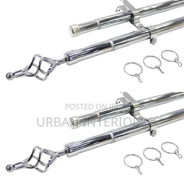Designer Curtain Rods Designer Curtain Rods