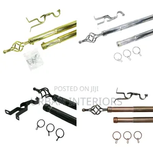 Stainless Steel Curtain Rods Stainless Steel Curtain Rods