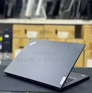 New Laptop Lenovo L14 G1 16GB AMD Ryzen 7 SSD 256GB