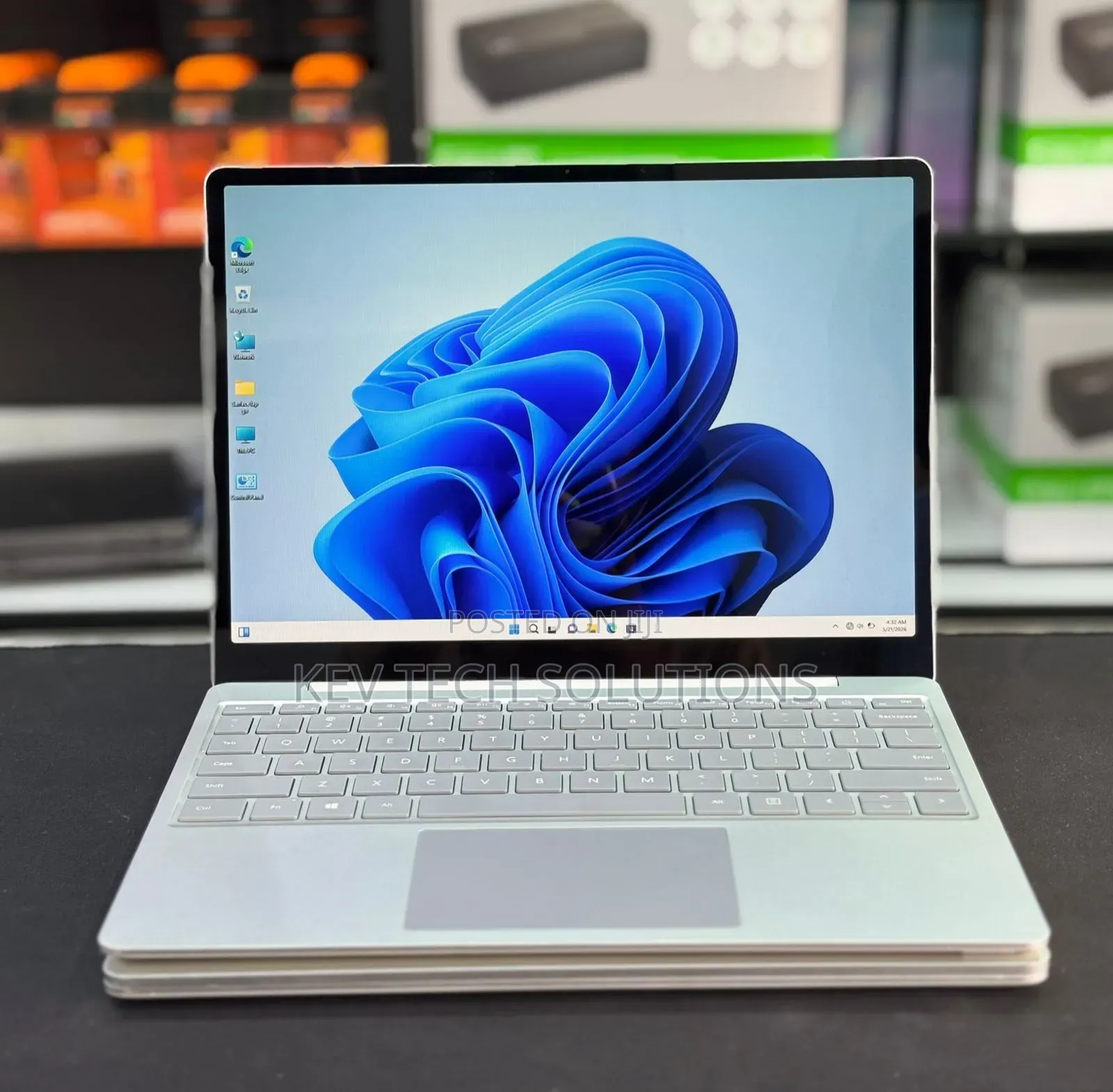 Laptop Microsoft Surface Laptop Go 16GB Intel Core i5 SSD 256GB