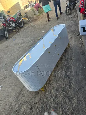 6fts Round Tv Stand