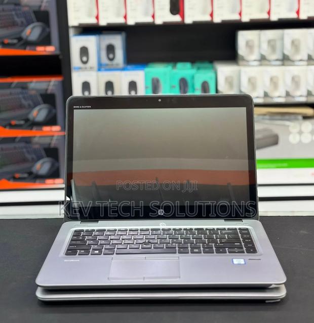 Laptop HP EliteBook 840 G3 8GB Intel Core i5 SSD 256GB - thumbnail 2