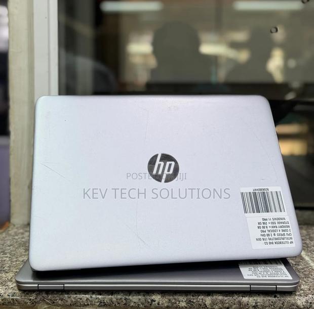 Laptop HP EliteBook 840 G3 8GB Intel Core i5 SSD 256GB - thumbnail 3