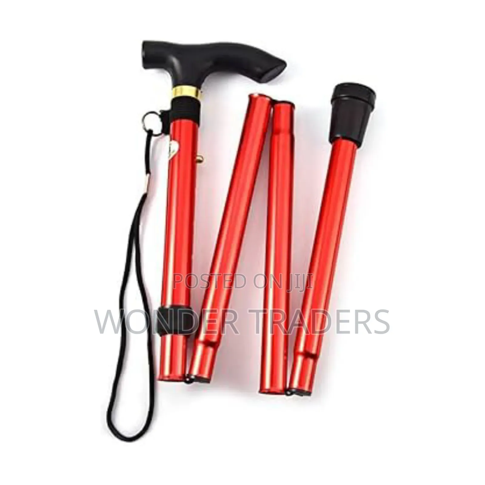 Walking Stick Foldable – Folding Walking Stick