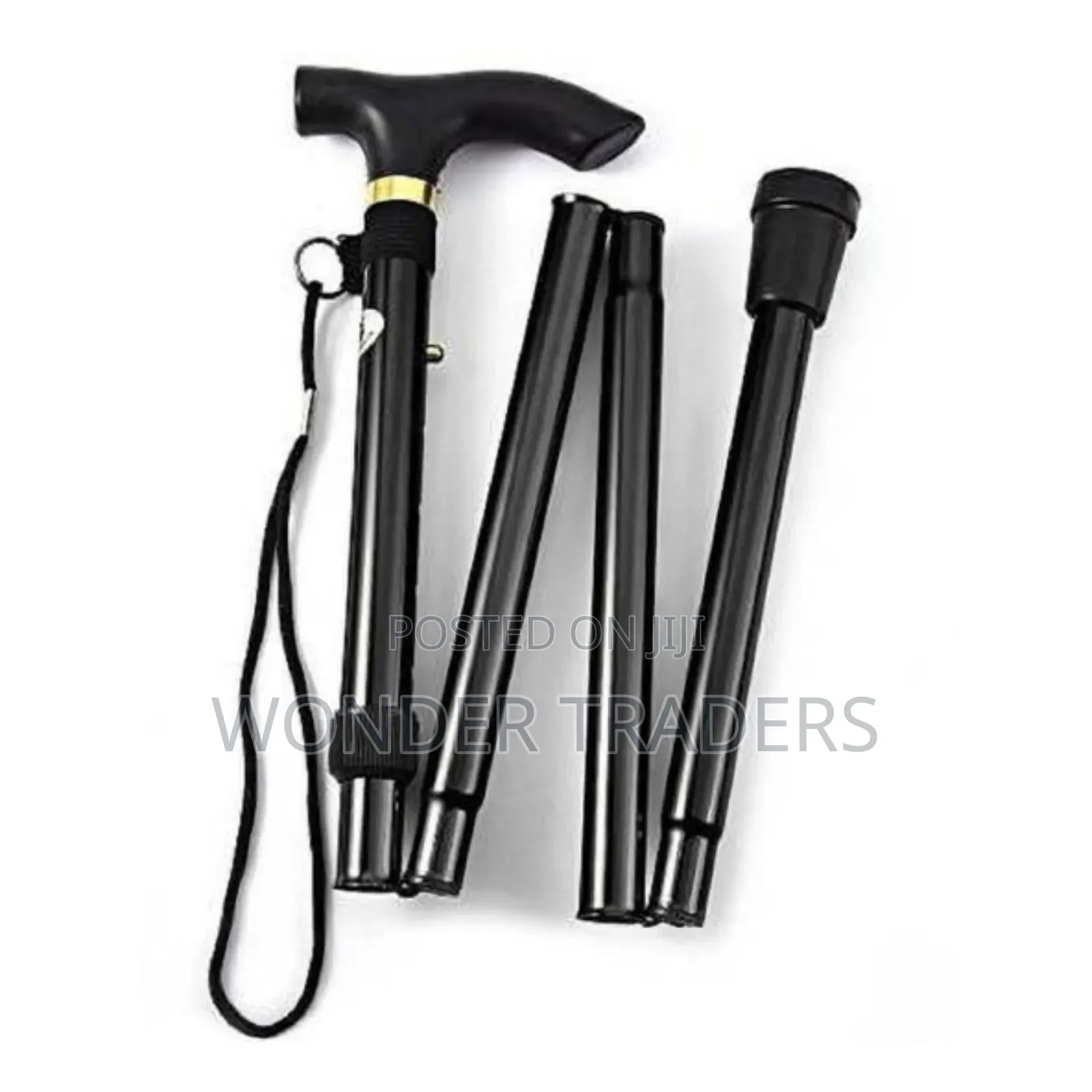 Walking Stick Foldable – Folding Walking Stick*