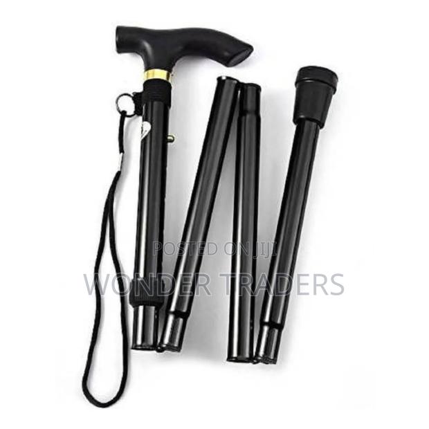 Walking Stick Foldable – Folding Walking Stick*