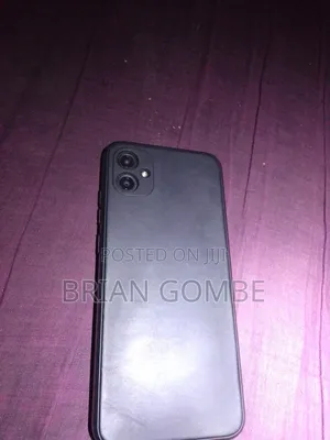 Samsung Galaxy A04e 64 GB Black