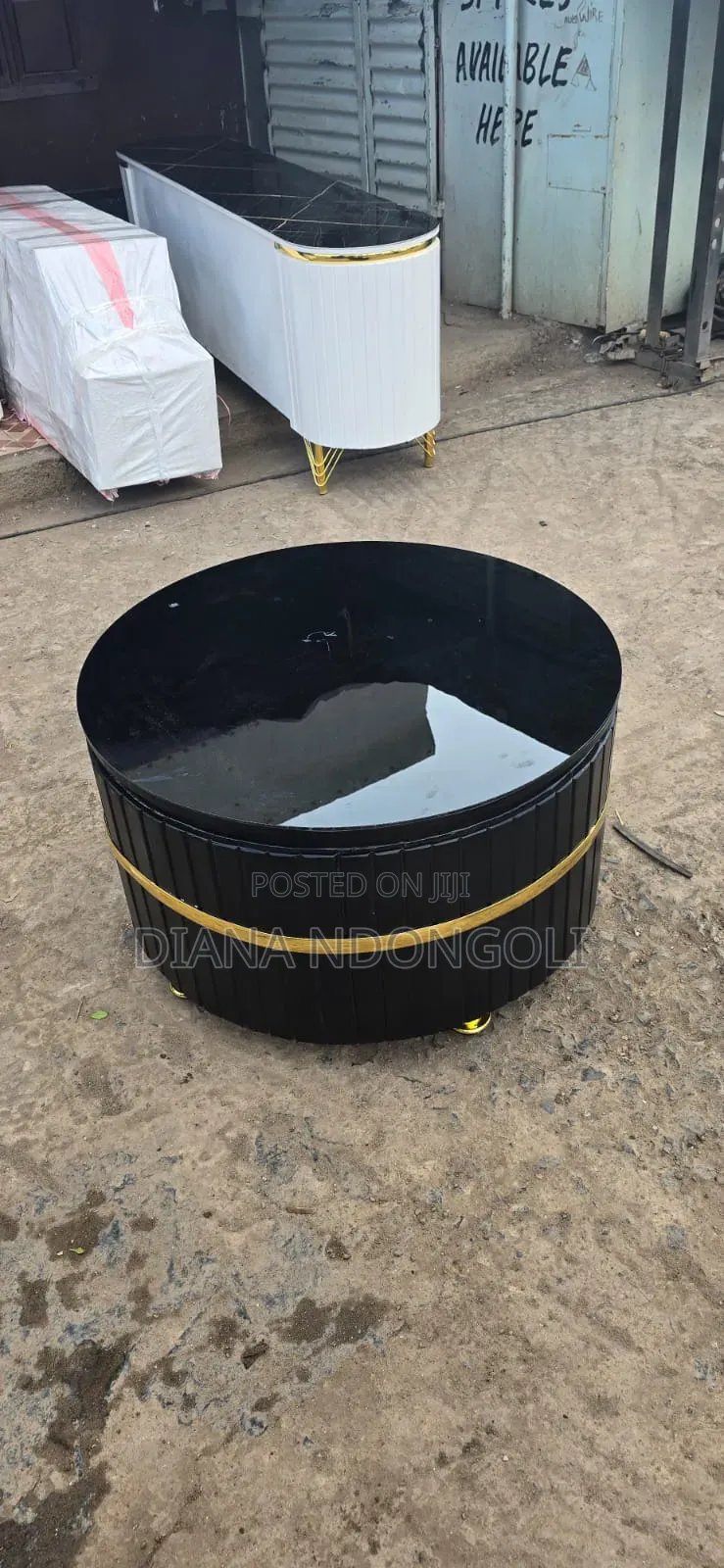 *Modern Coffee Table Now Available