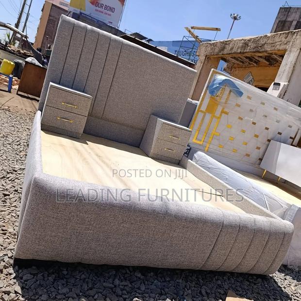 5x6 Bed 2side Beds
