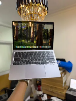 Laptop Apple MacBook Air 2020 16GB Intel Core i7 SSD 256GB