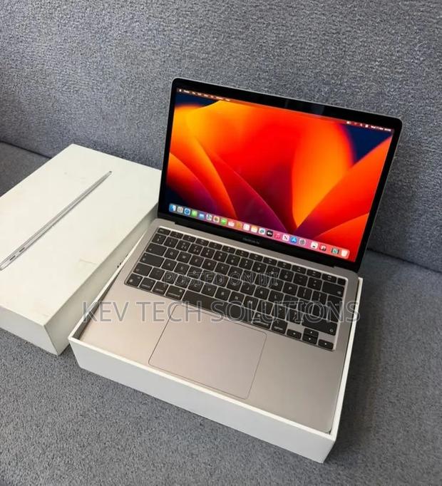 Laptop Apple MacBook Air 2020 16GB Intel Core i7 SSD 256GB - thumbnail 2