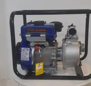 Adp50 Aico Japan Diesel Water Pump 2 Inches Normal Pressure