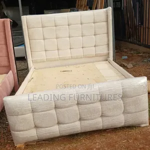 5x6 Beige Color King Size