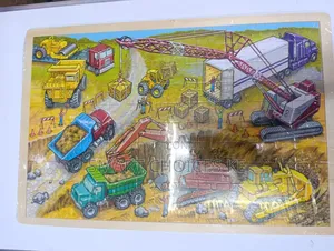 Wooden Puzzles