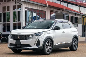Peugeot 3008 2021 White