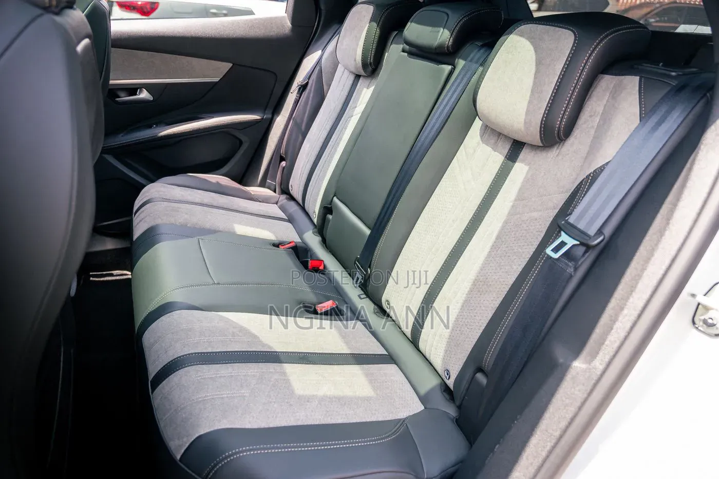 Peugeot 3008 2021 White