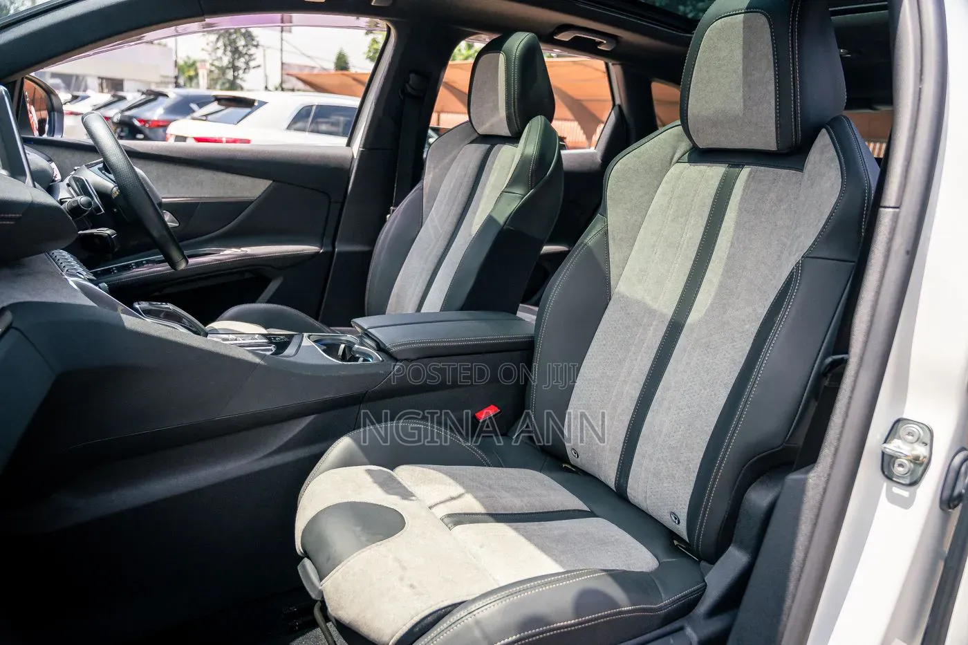Peugeot 3008 2021 White