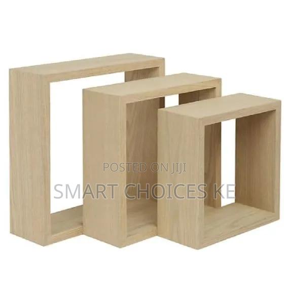 3pc Connected Boxes - main view
