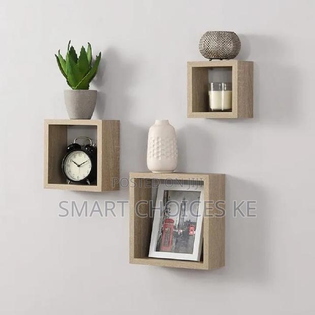 3pc Connected Boxes - thumbnail 2
