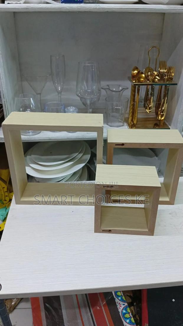 3pc Connected Boxes - thumbnail 3
